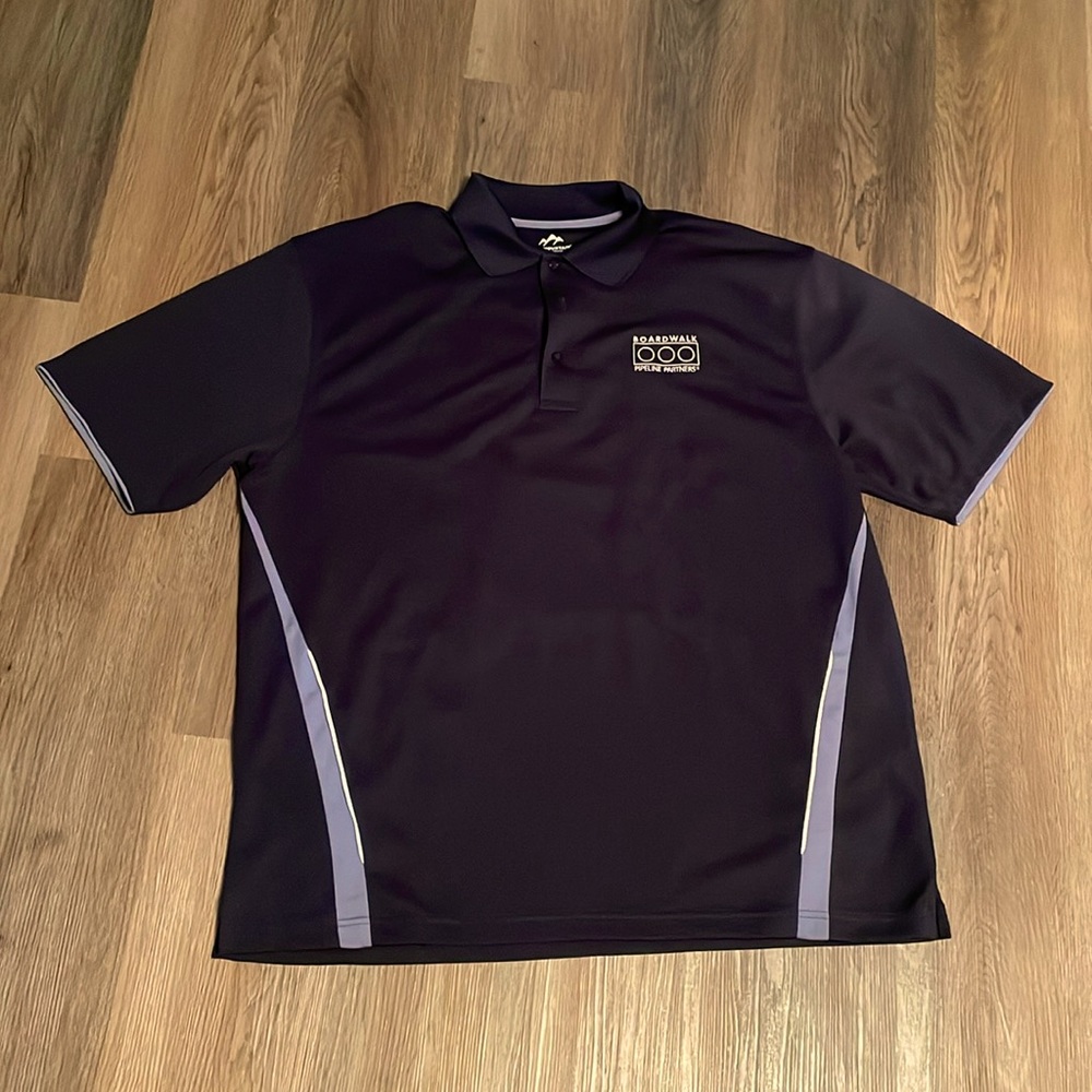 Tri-Mountain Performance Men's Short Sleeve, XL, NWOT
